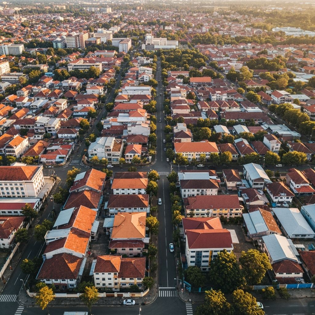 Area Pedurungan (Dekat UDINUS)