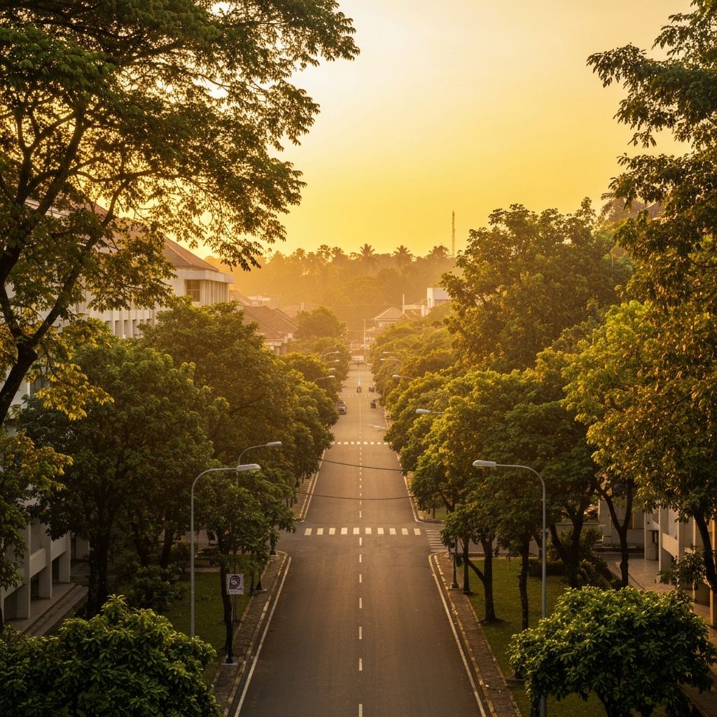 Area UNNES Sekaran
